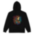 Thumbnail: Ethereal Mermaid - Zip Hoodie