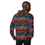 Thumbnail: Dynamic Swirls - Zip Hoodie 