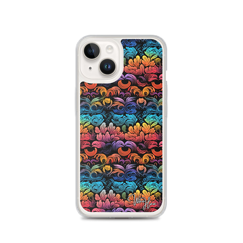 Thumbnail: Dynamic Swirls - iPhone Case