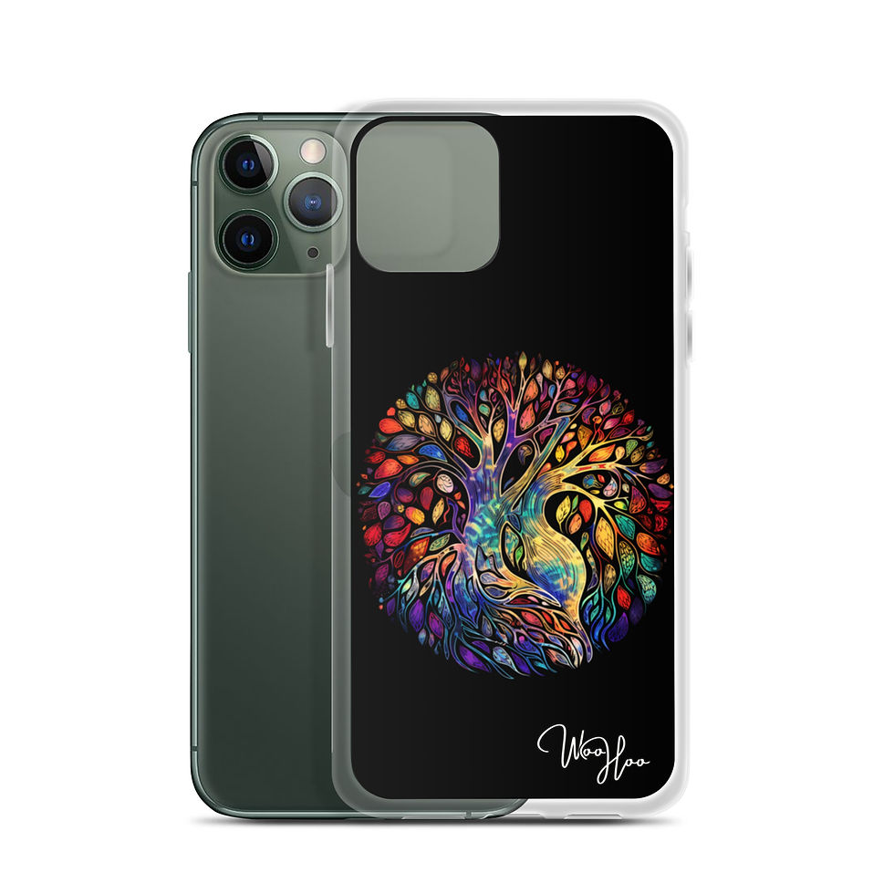 Thumbnail: Tree of Life -  iPhone Case
