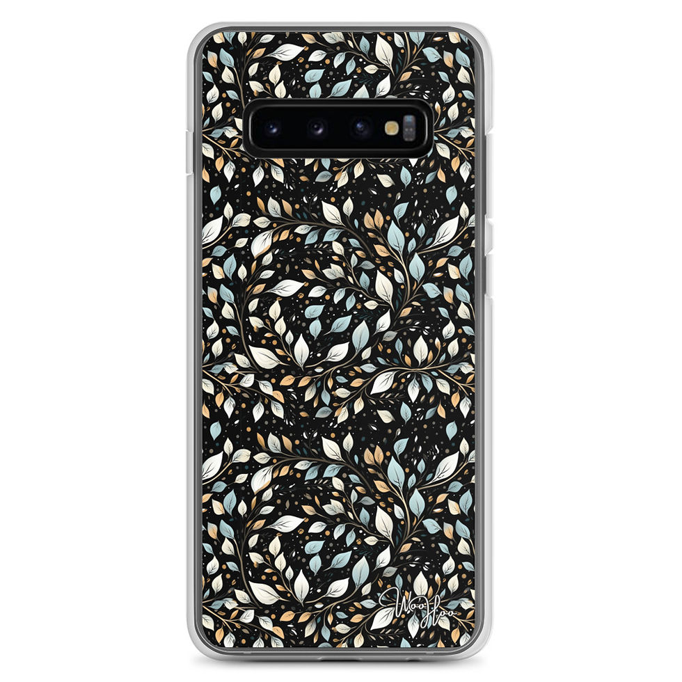 Thumbnail: Heavenly Foliage - Samsung Phone Case