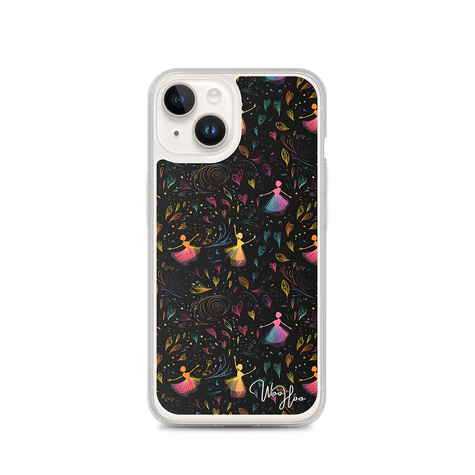 Thumbnail: Dancing Dreams - iPhone Case