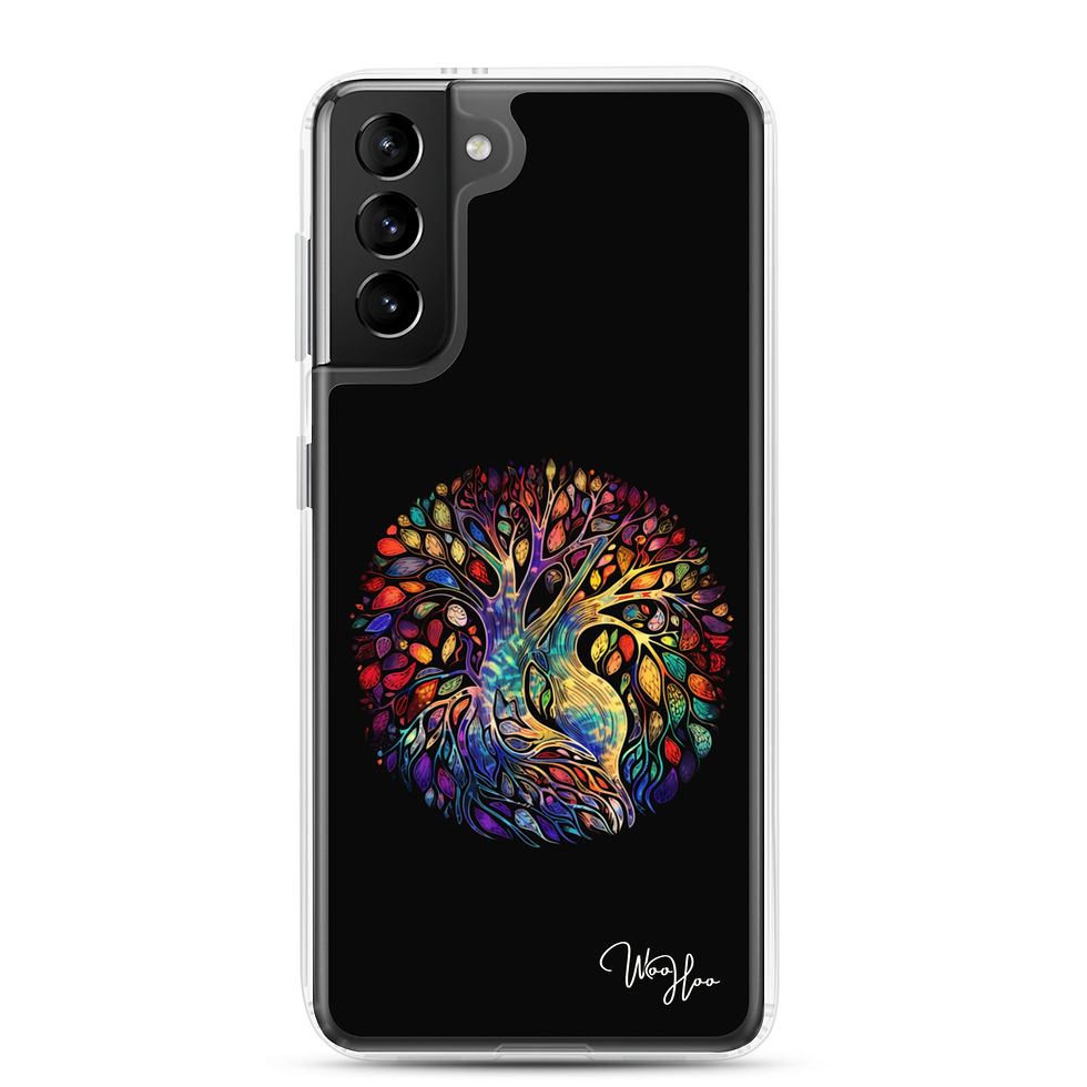 Thumbnail: Tree of Life -  Samsung Phone Case