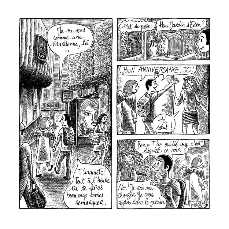 Miniature : (Ré)création