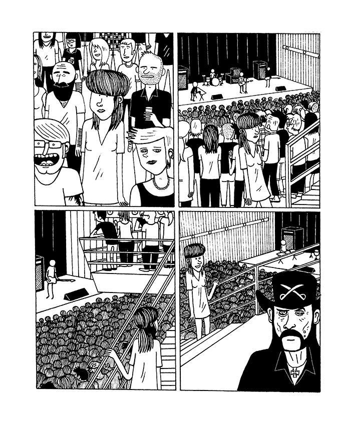 Miniature : The year loop broke