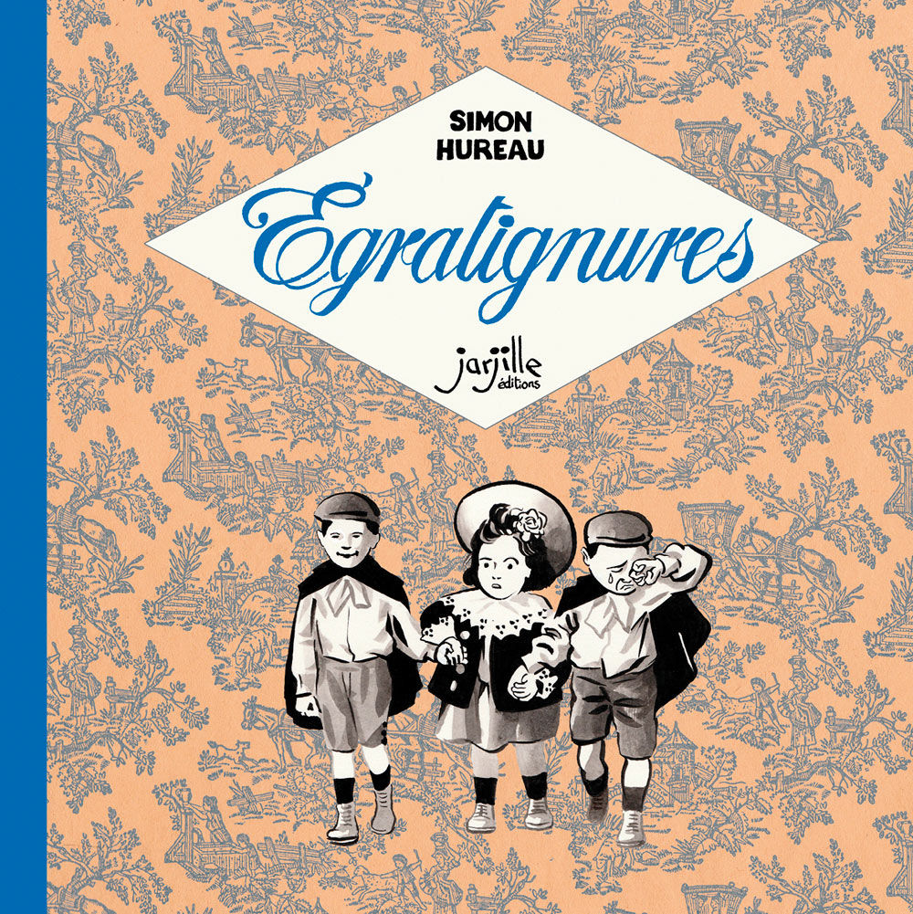 Egratignures