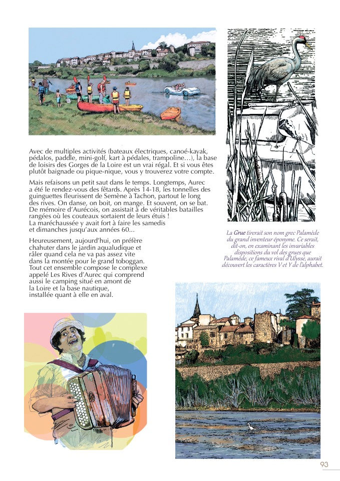Miniature : Aurec-sur-Loire