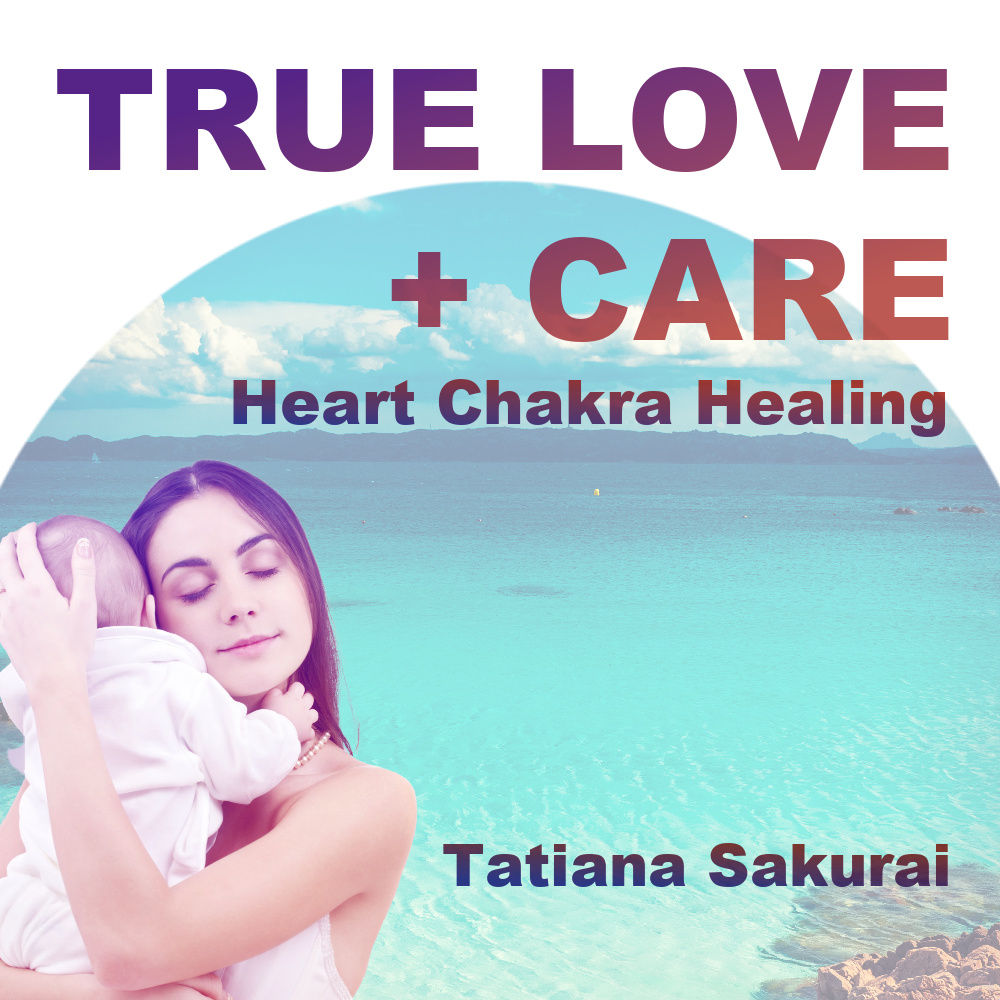True Love + Care: Heart Chakra Healing