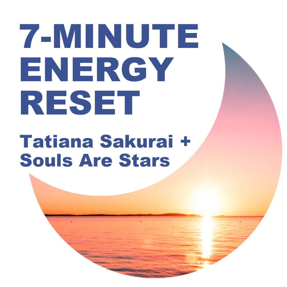 7 Minute Energy Reset Meditation