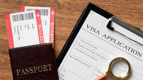 Los 7 Errores Que Causan Denegación de su Visa de Visitante