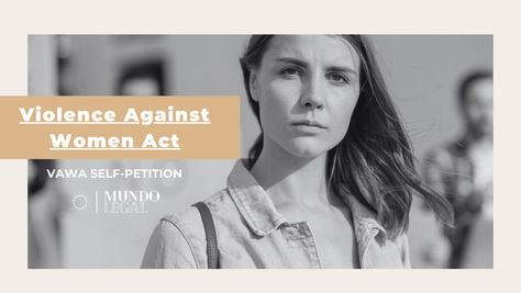 VAWA - Hay mas formas de calificar de lo que piensa.