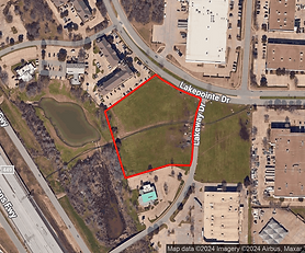 Lakepoint Dr, Lewisville, TX