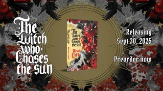 Press Release: Books News—The Witch Who Chases the Sun by Dawn Chen