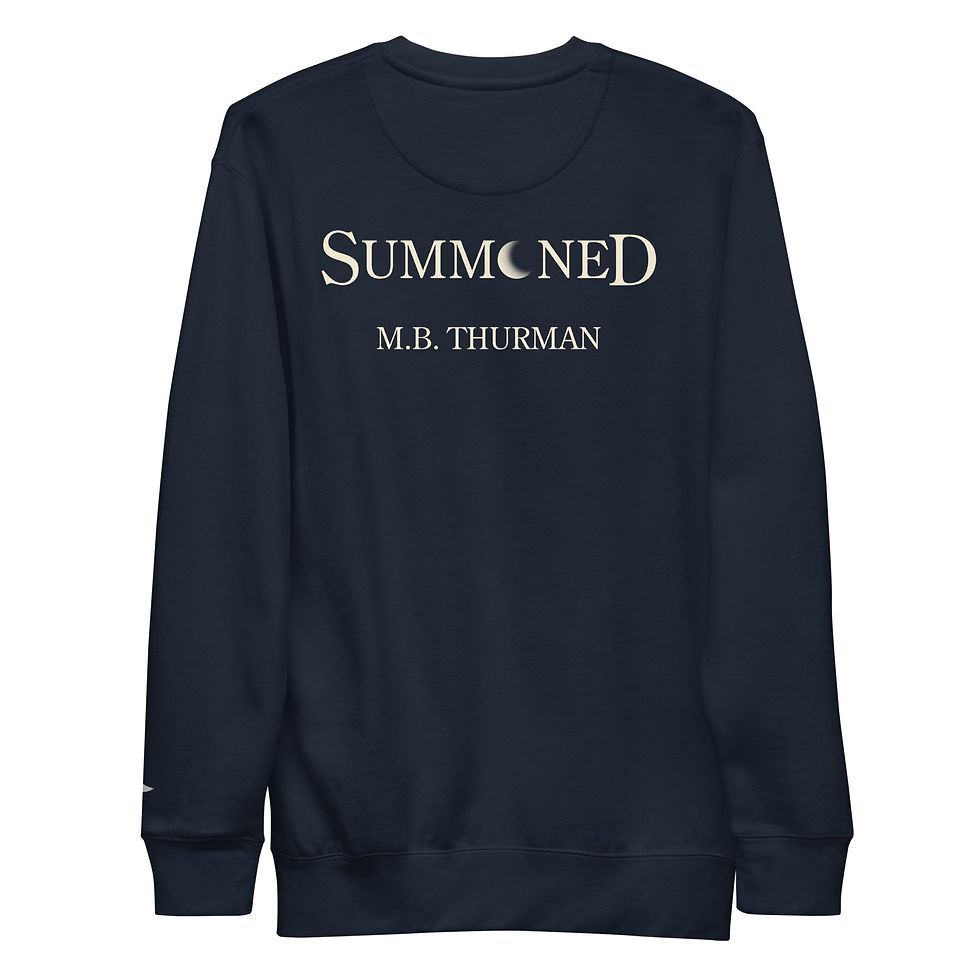 Thumbnail: Summoned "Fairy Tale" Sweatshirt