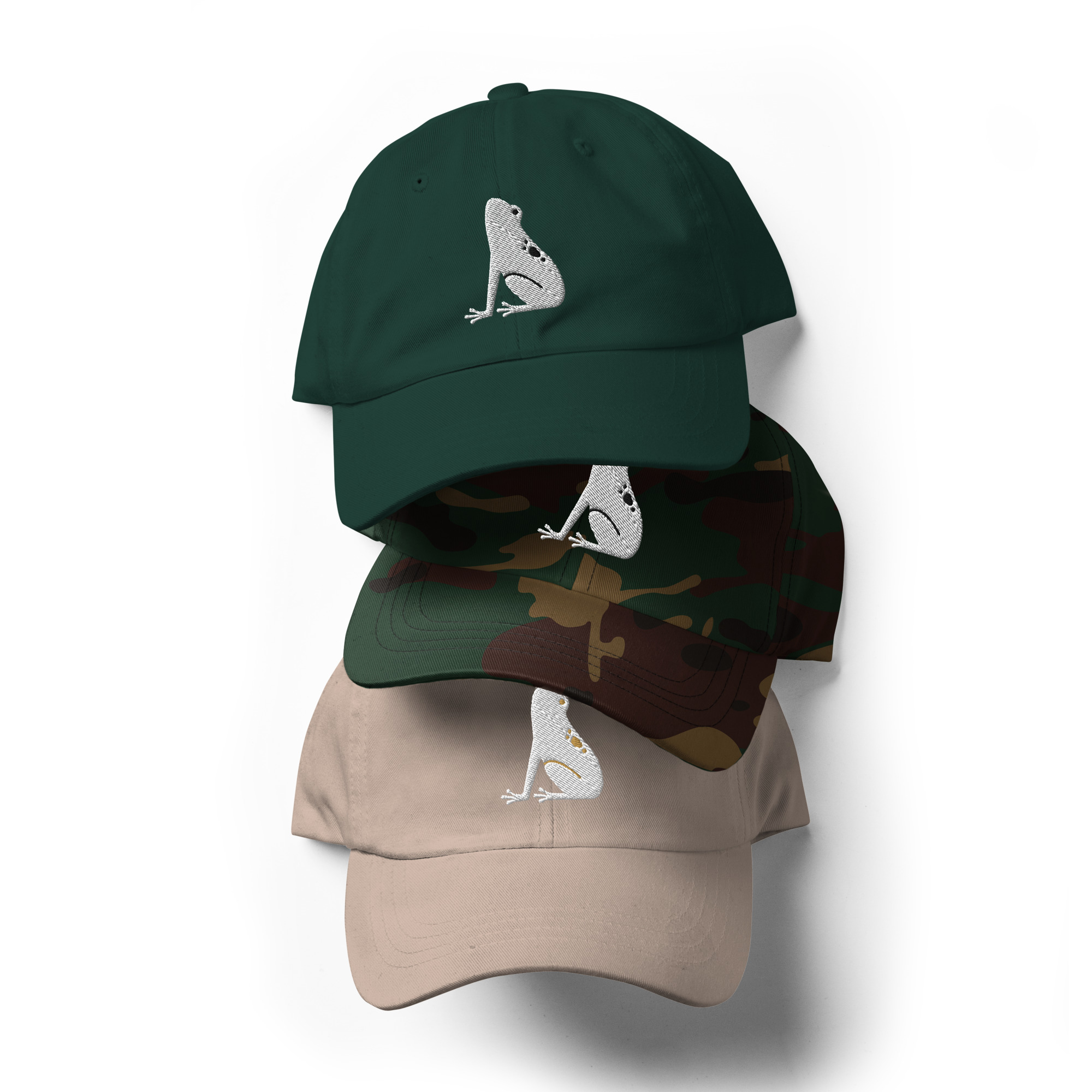 Contrarian Publishing Dad Hat