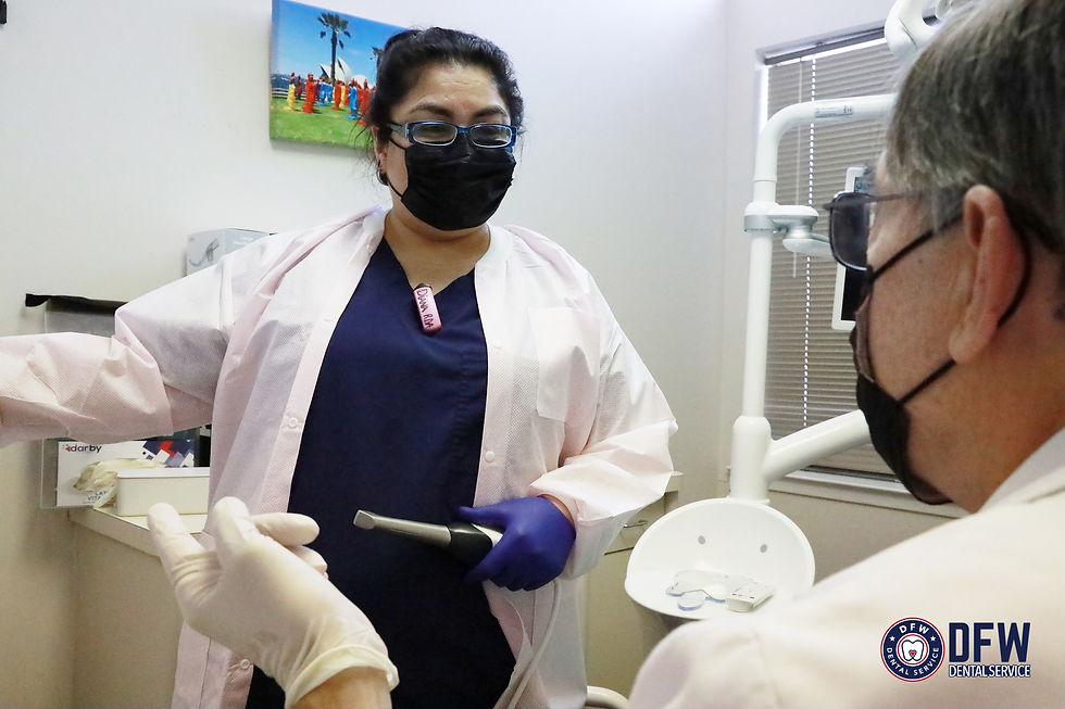 DFW Dental Service Invisalign Family Cos