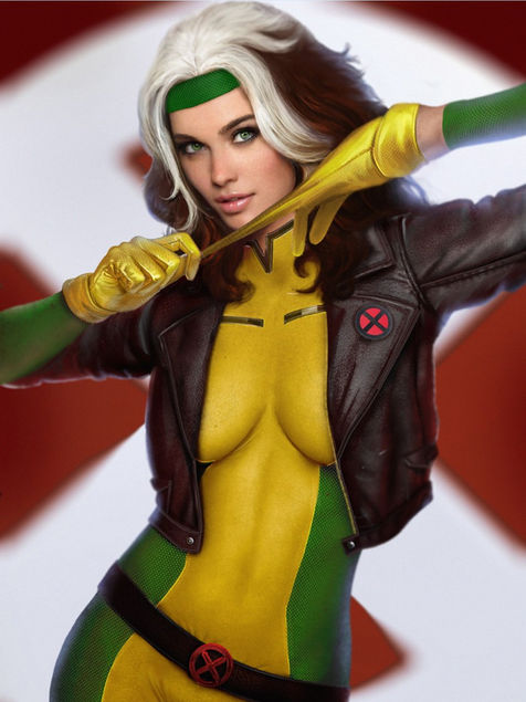 Rogue x-men