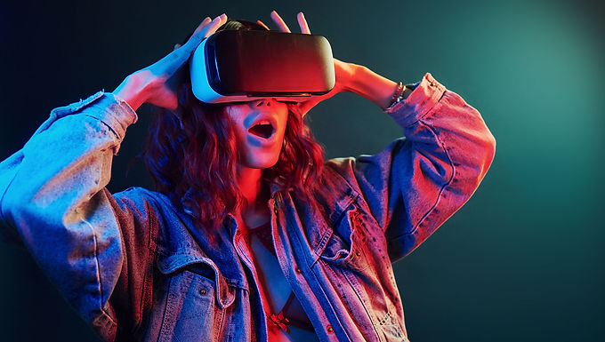 Virtual Reality Gaming 