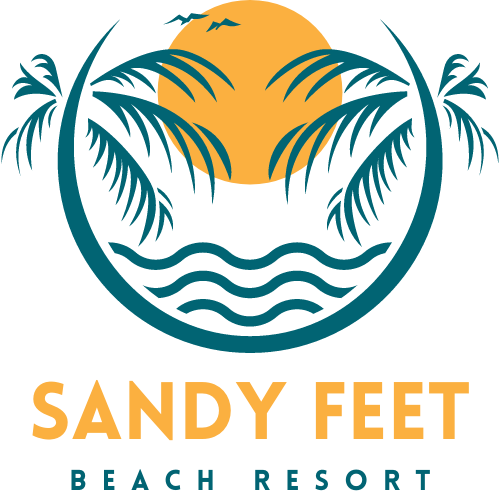 Sandy Feet Beach Garden in Canacona, India