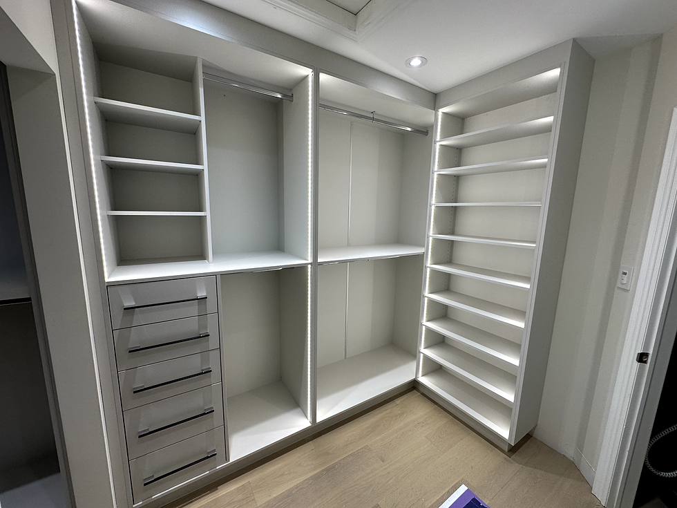 closets Toronto