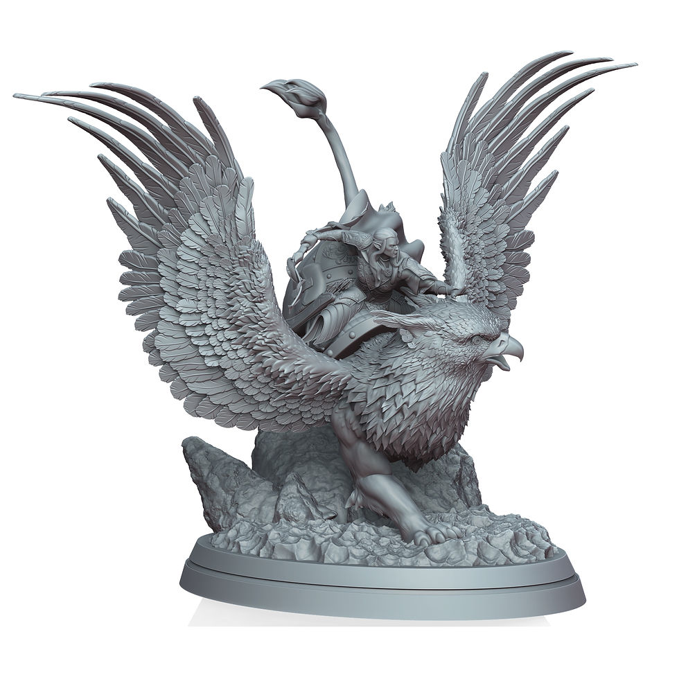 Miniatura: Kickstarter Phase 2 / Fase 2