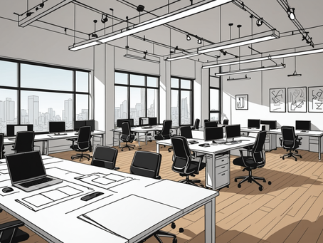 Why Startups and Freelancers Love Coworking Spaces in Ghaziabad