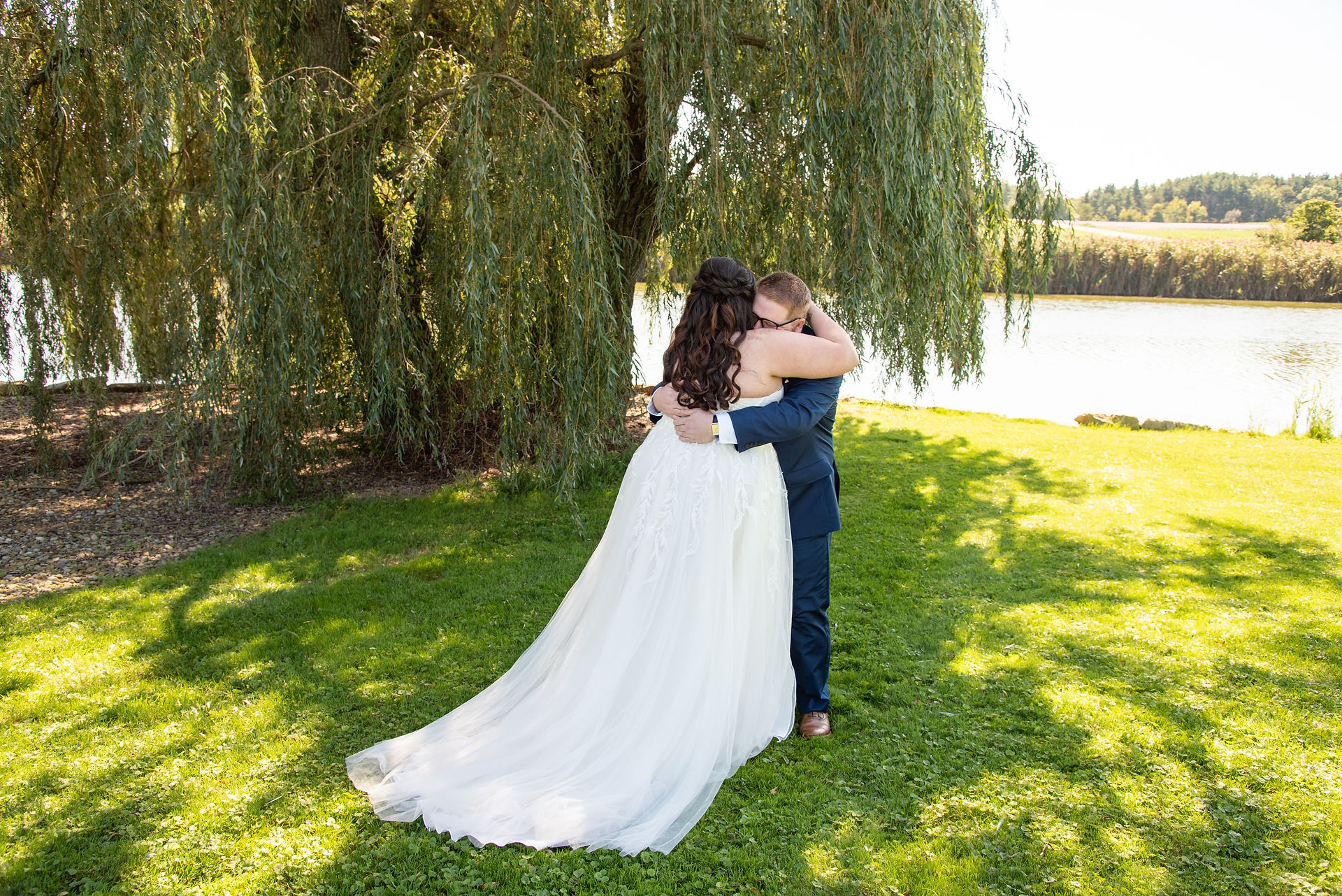 Ohio and Travel Wedding and Engagement Photographer and Videographer Package
