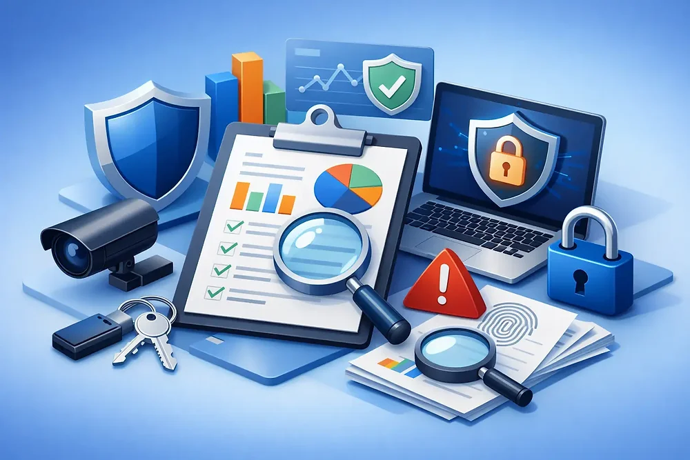 Security Reporting Methods 8 Security Report Writing Examples