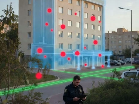 How AI Is Transforming the Physical Security Assessment Report Template