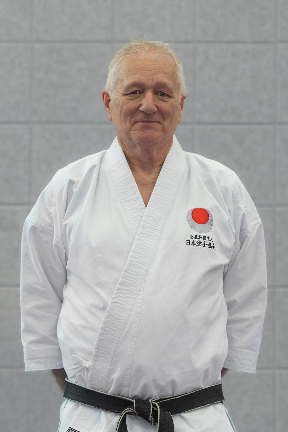 Jan-Anders Nilsson (2 Dan)