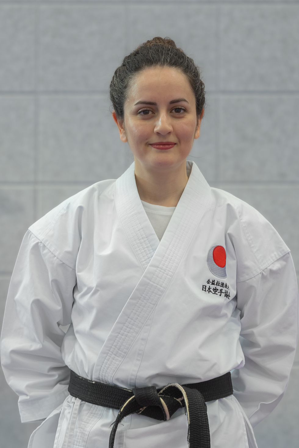 Shirin Djazi (5 Dan JKS)