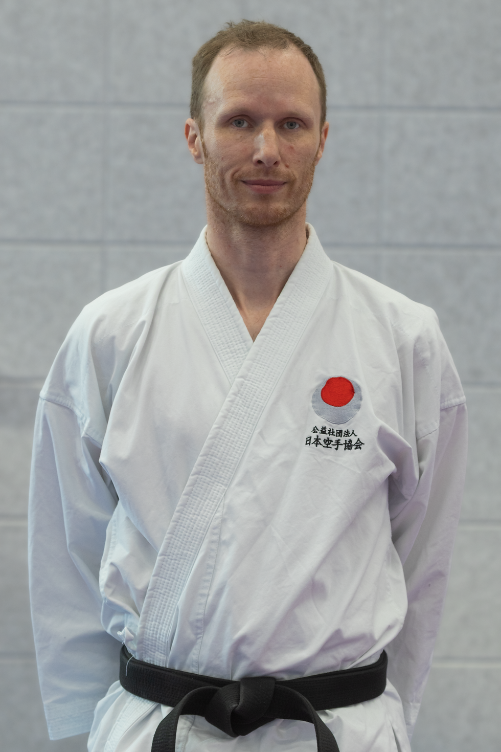 Christopher Söderberg (1 Dan)