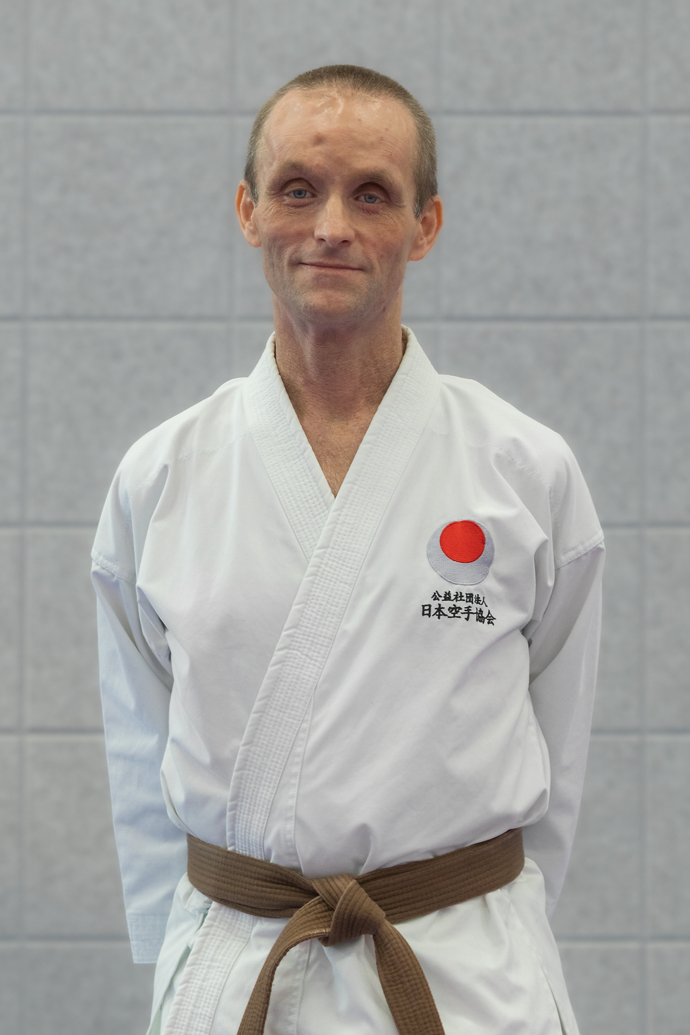 Erik Fridh (1 Kyu)