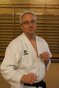 Torbjörn Möller (1 Dan)