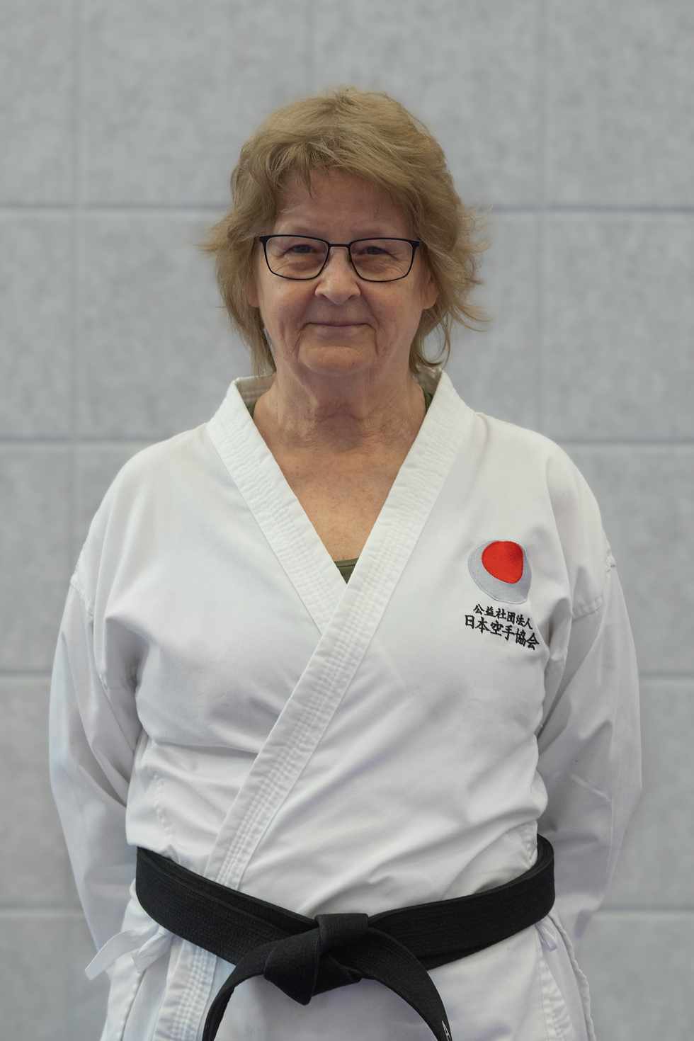 Annkristin Landin (1 Dan)