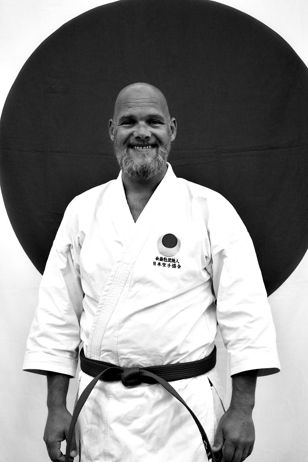 Jimmy Hallén (5 Kyu)