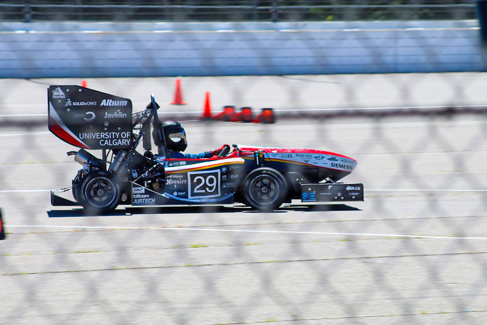 SR 21 Endurance