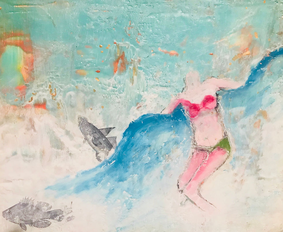 Fuck It - Going With The Flow