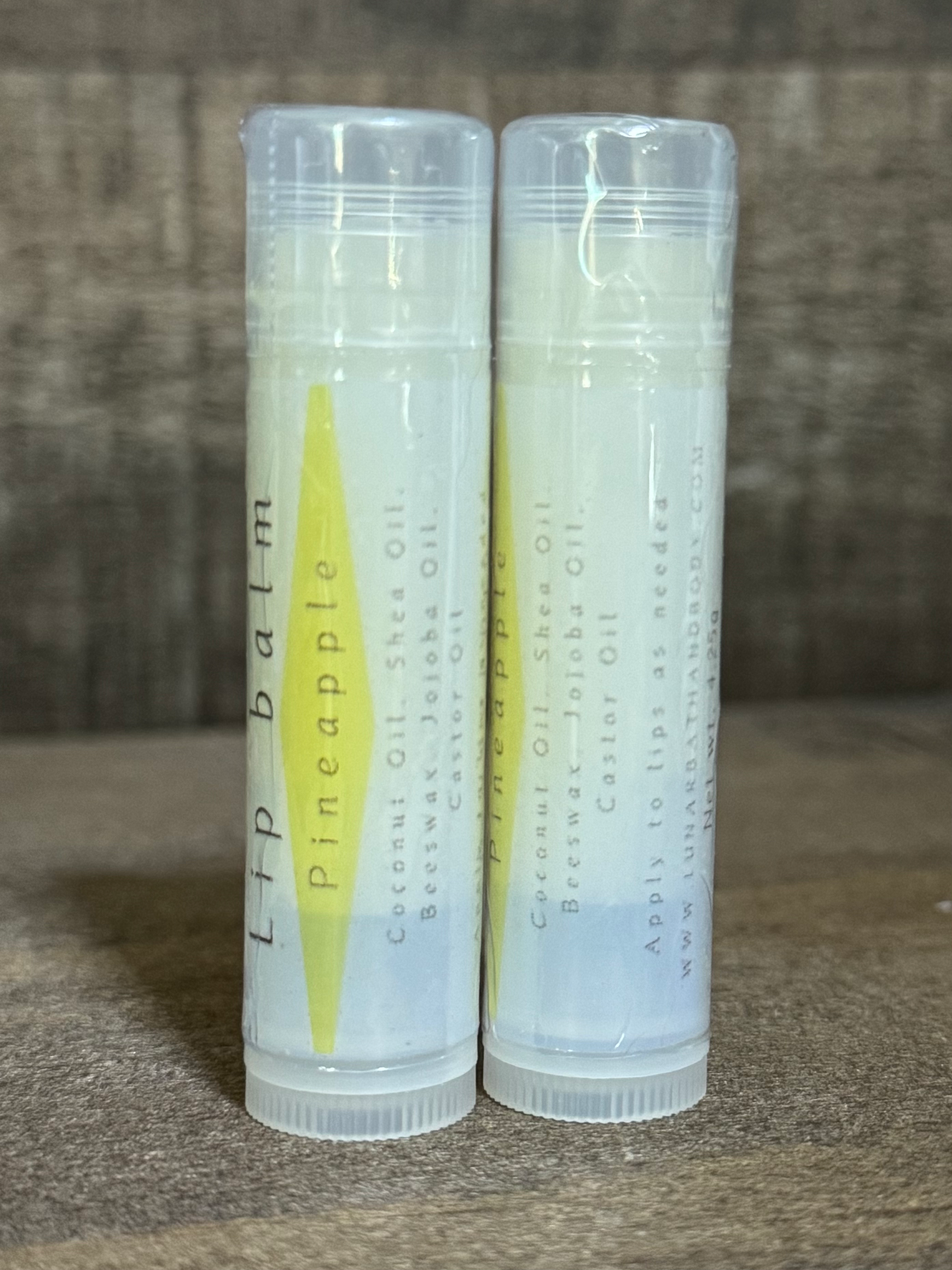 Hydrating Lip Balm 2 pc