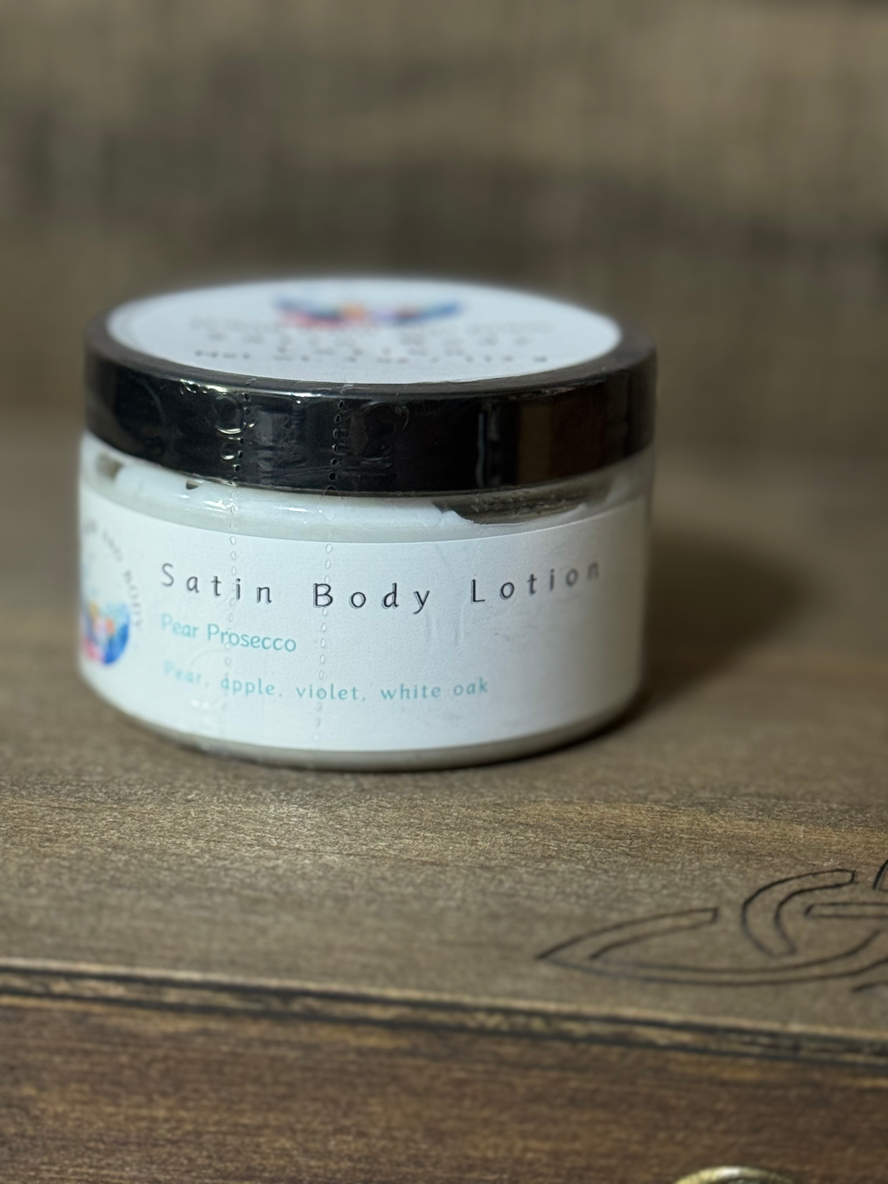 Pear Prosecco Satin Lotion