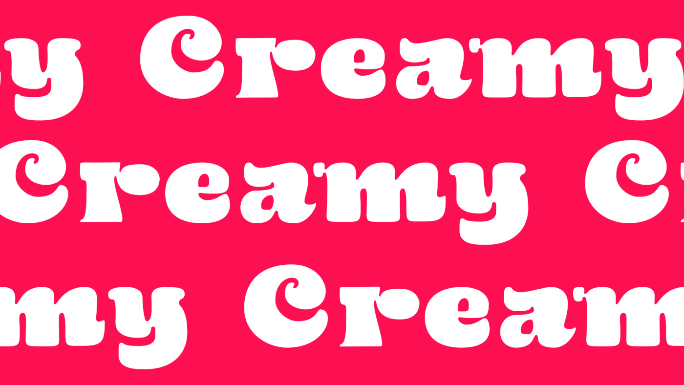 Creamy - Projeto de identidade visual