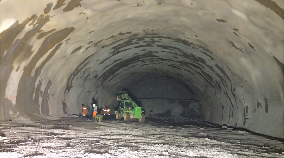 Concreto Projetado
