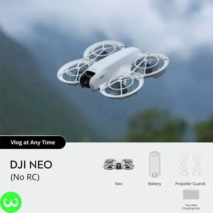 Thumbnail: DJI Neo Fly More Combo