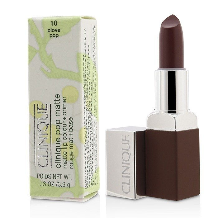 Thumbnail: CLINIQUE - Pop Matte Lip Colour + Primer 3.9g/0.13oz