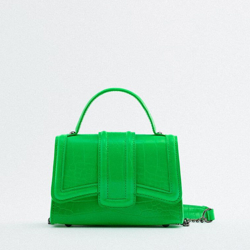 Thumbnail: Luxury Alligator Leather Handbags