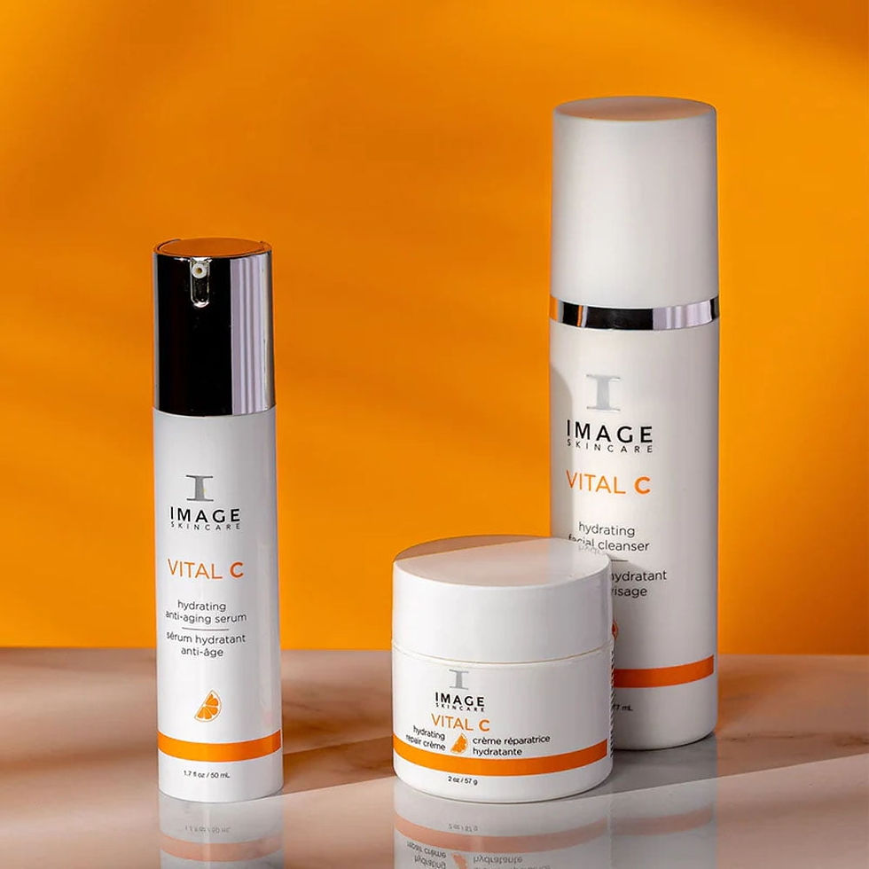 Thumbnail: IMAGE Skincare Vital C Hydrating Repair Creme 2 oz