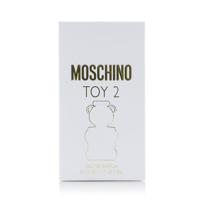 Miniaturebillede: MOSCHINO - Toy 2 Eau De Parfum Spray