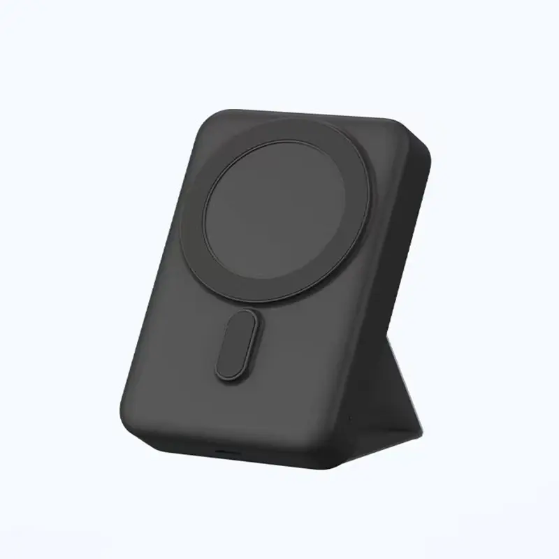 Thumbnail: 2024 New Products PD 20W 3 in 1 Wireless Charger With Mobile Phone Holder Magnet