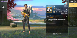 Fun ZoneR PubG Mobile Lite Profile