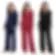 New Design Custom Bamboo Fiber Sleepwear Solid Cozy Women Bamboo Pajamas Set